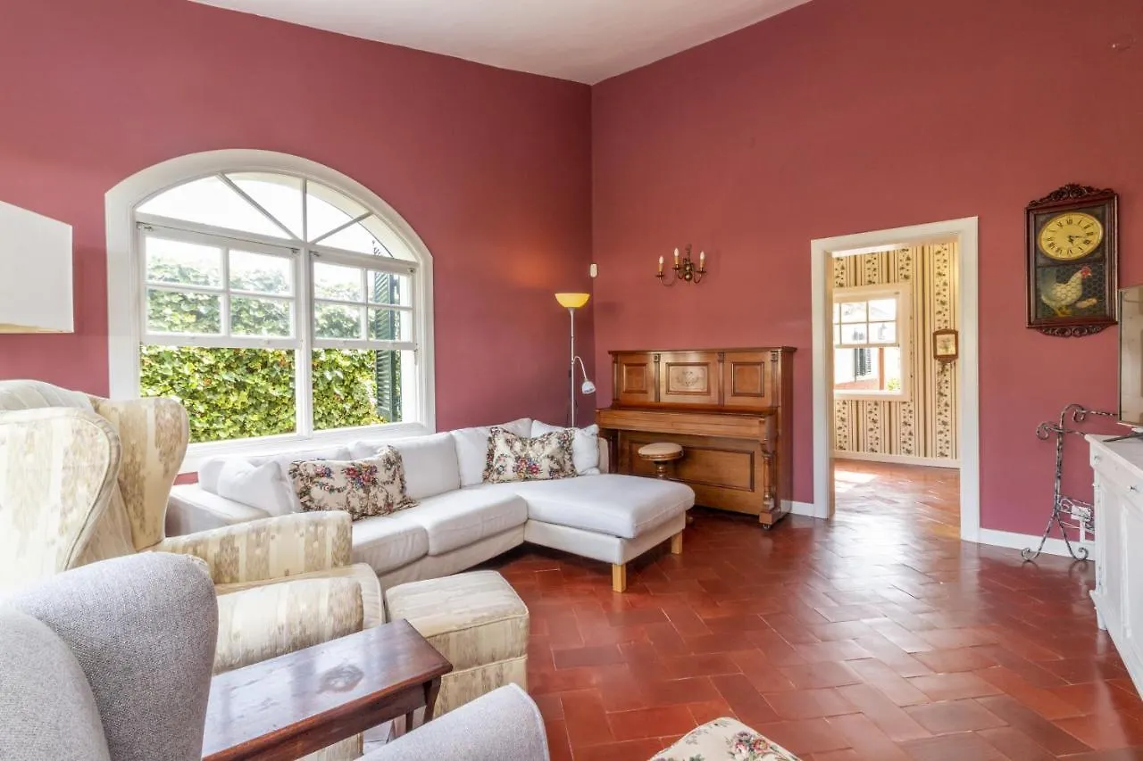 Rural House Los Orovales With Terrace And Parking Villa Puerto de la Cruz
