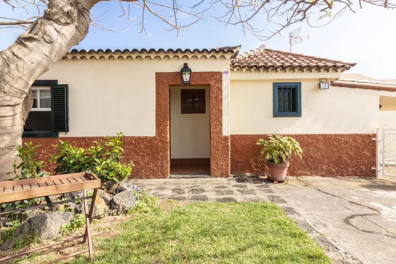 Rural House Los Orovales With Terrace And Parking Villa Puerto de la Cruz  Puerto de la Cruz (Tenerife)