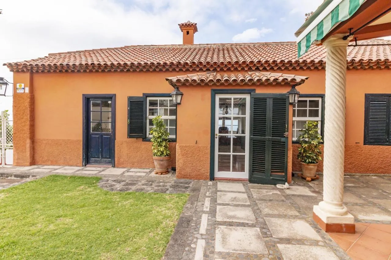Rural House Los Orovales With Terrace And Parking Villa Puerto de la Cruz  Spanien